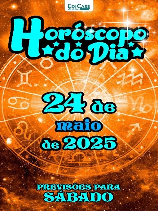 Title details for Horóscopo do Dia by EDICASE GESTAO DE NEGOCIOS EIRELI - Available